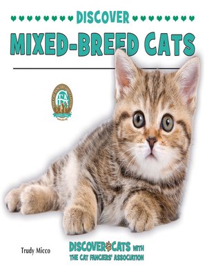 Discover Mixed-Breed Cats - ebook